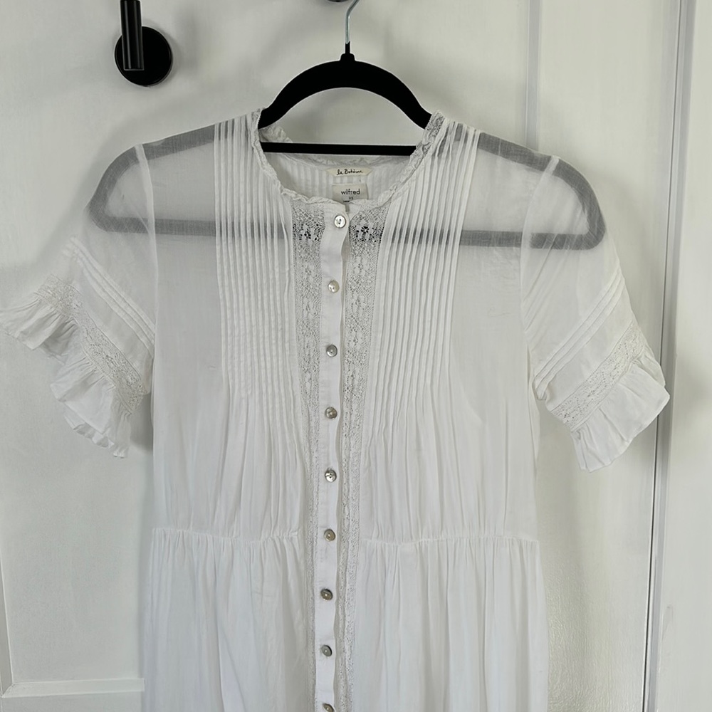 Wilfred dress